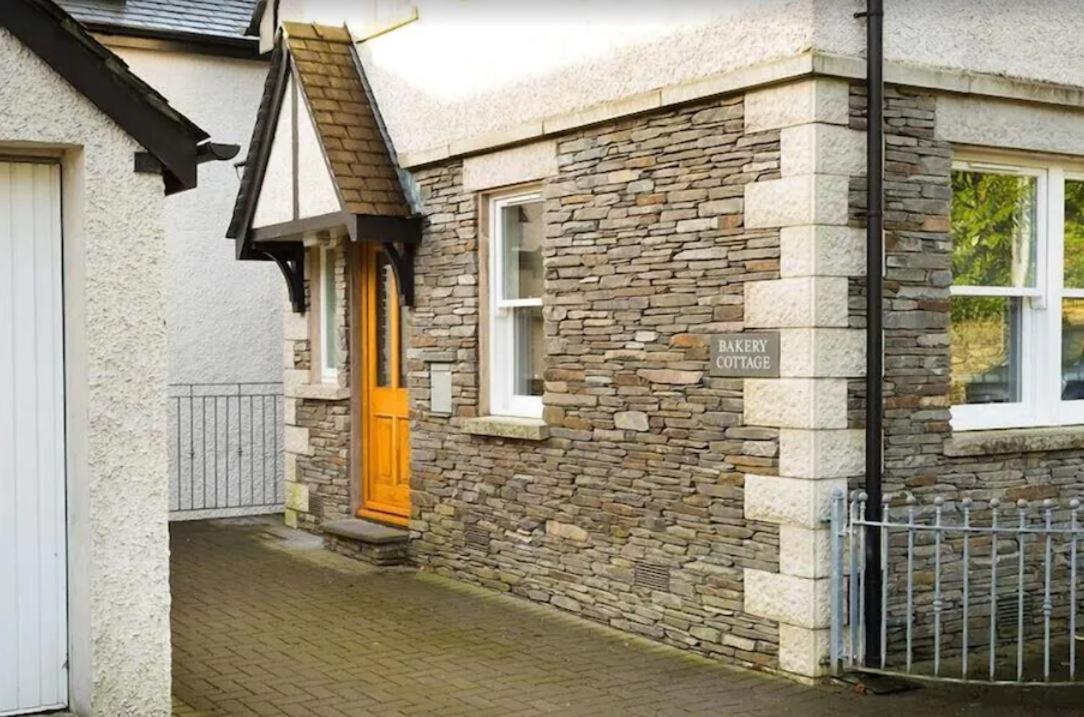 Bakery Cottage - Lake District Bowness-on-Windermere Esterno foto