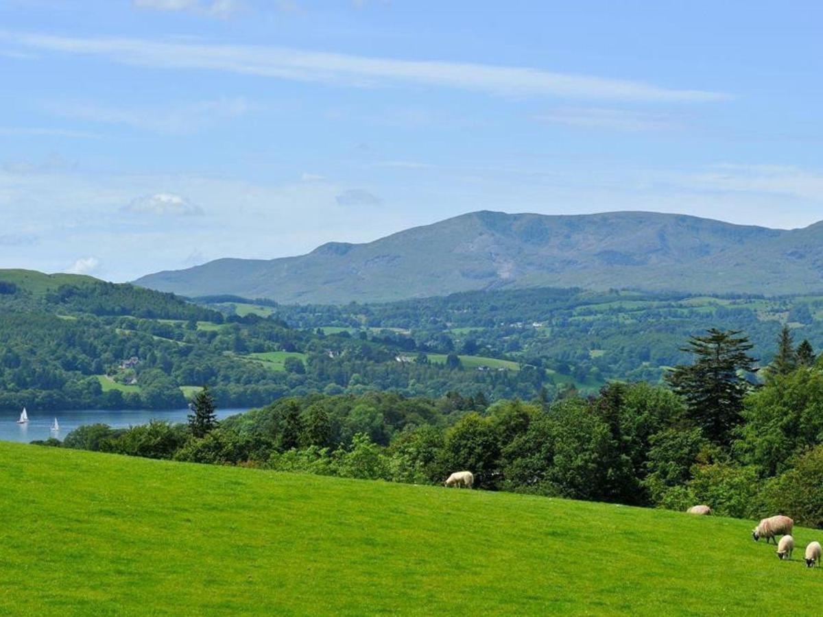 Bakery Cottage - Lake District Bowness-on-Windermere Esterno foto