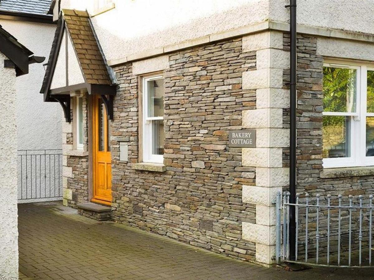 Bakery Cottage - Lake District Bowness-on-Windermere Esterno foto